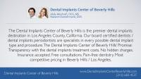 Dental Implants Center of Beverly Hills image 4